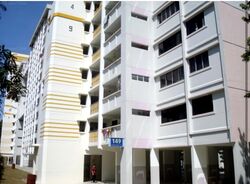 Blk 149 Woodlands Street 13 (Woodlands), HDB 4 Rooms #523773181